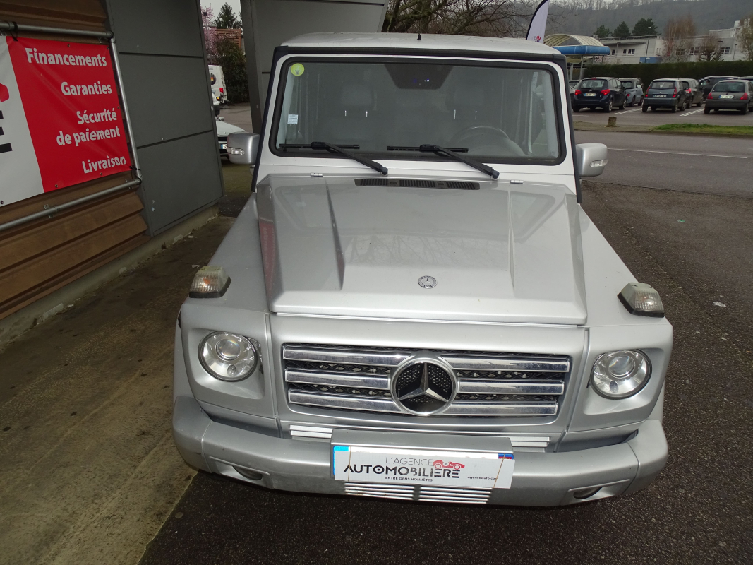 Mercedes Classe G — 6