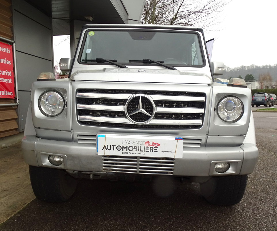 Mercedes Classe G — 5