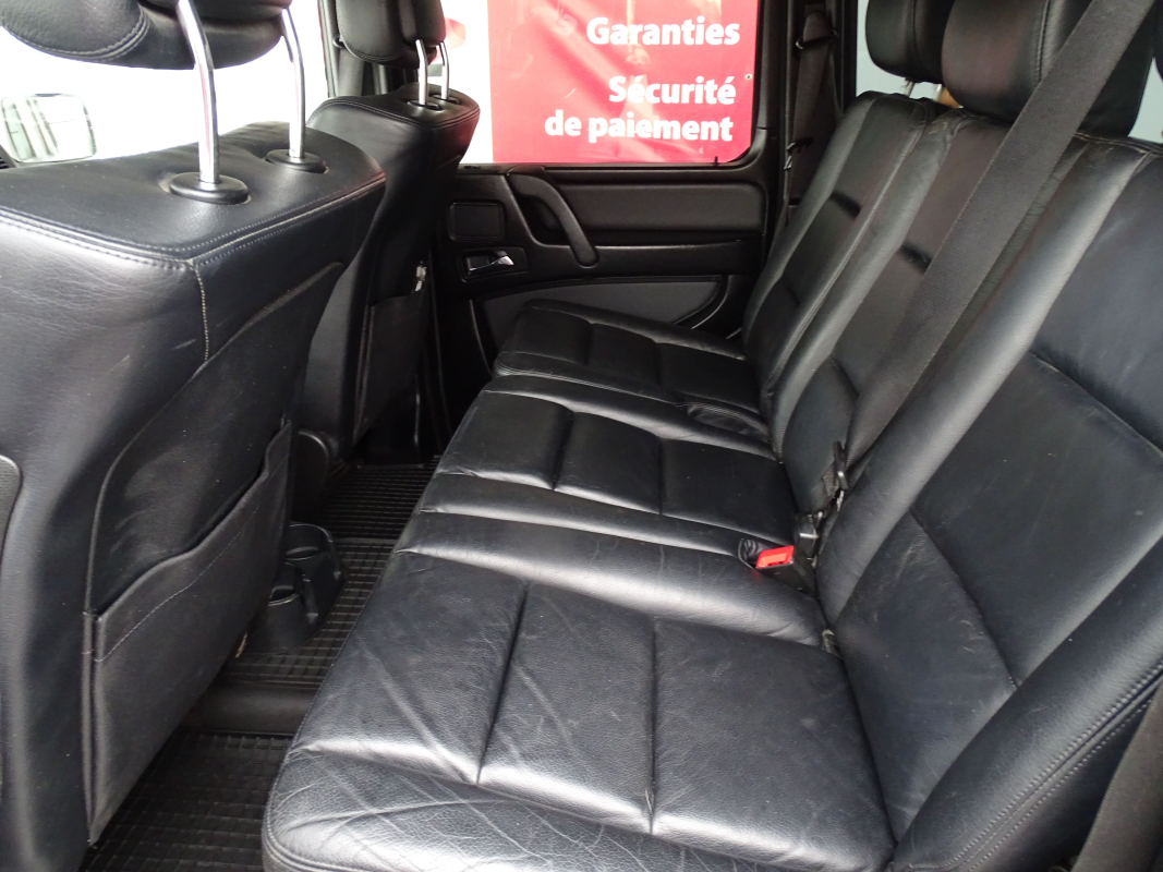 Mercedes Classe G — 13
