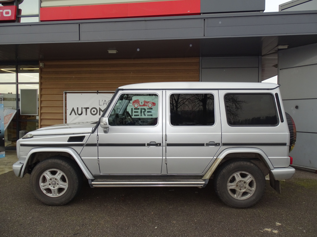 Mercedes Classe G