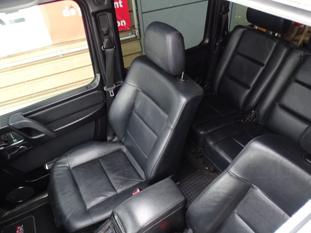Mercedes Classe G — 12