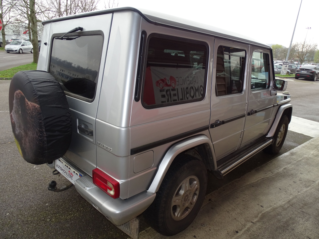 Mercedes Classe G — 8