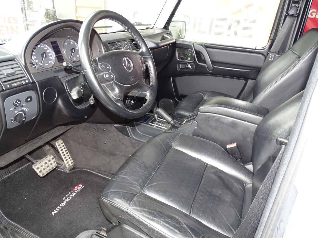 Mercedes Classe G — 11