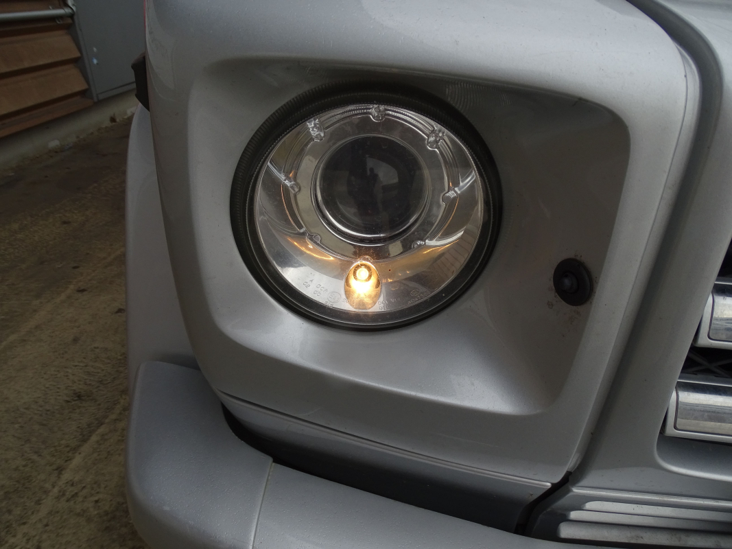 Mercedes Classe G — 28