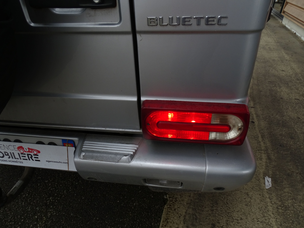 Mercedes Classe G — 31