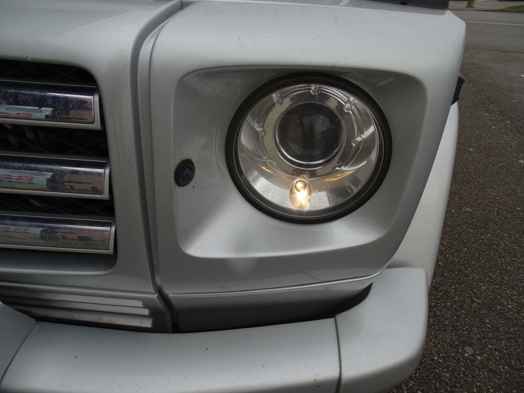 Mercedes Classe G — 29