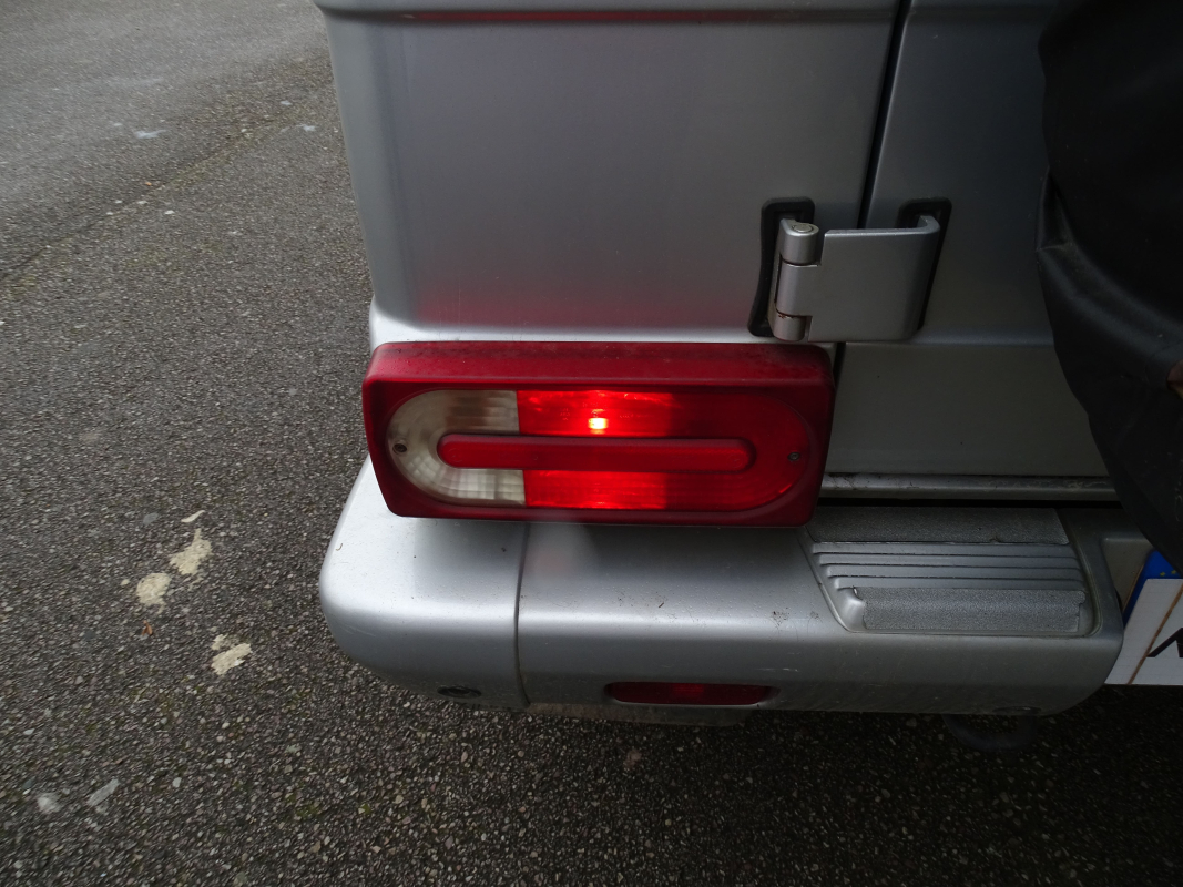 Mercedes Classe G — 30