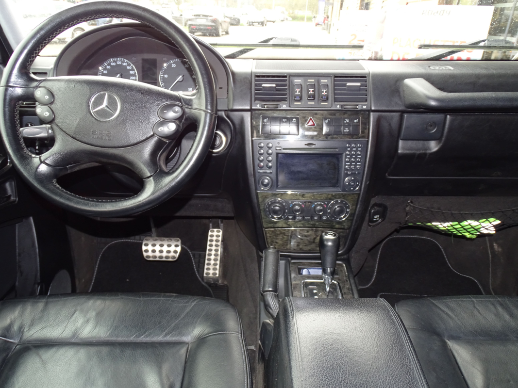 Mercedes Classe G — 19