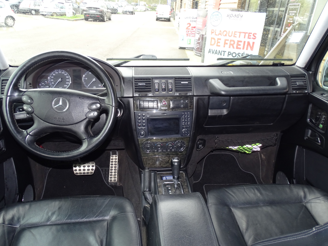Mercedes Classe G — 17
