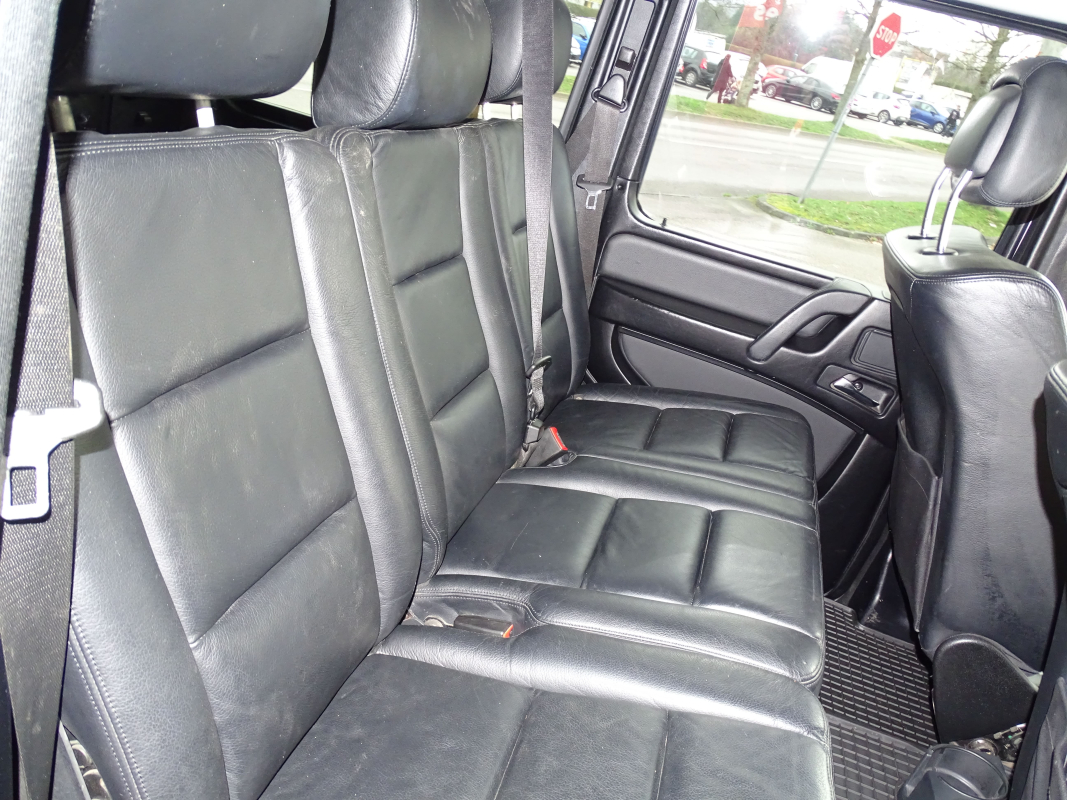 Mercedes Classe G — 15