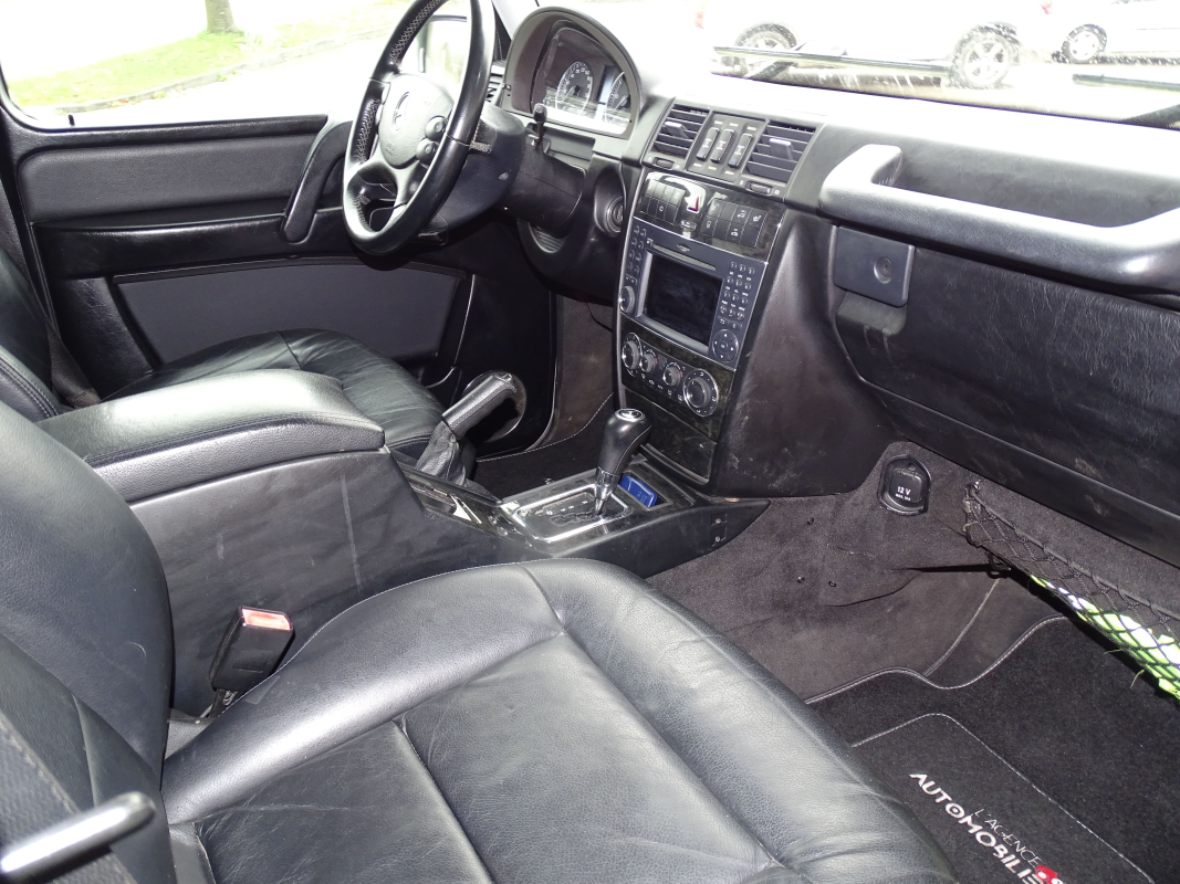 Mercedes Classe G — 20