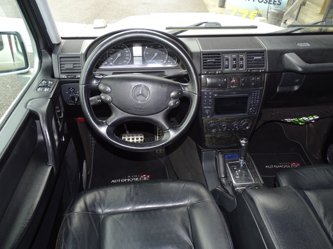Mercedes Classe G — 18