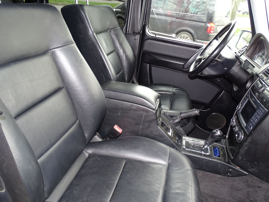 Mercedes Classe G — 24
