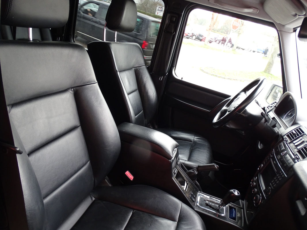 Mercedes Classe G — 23