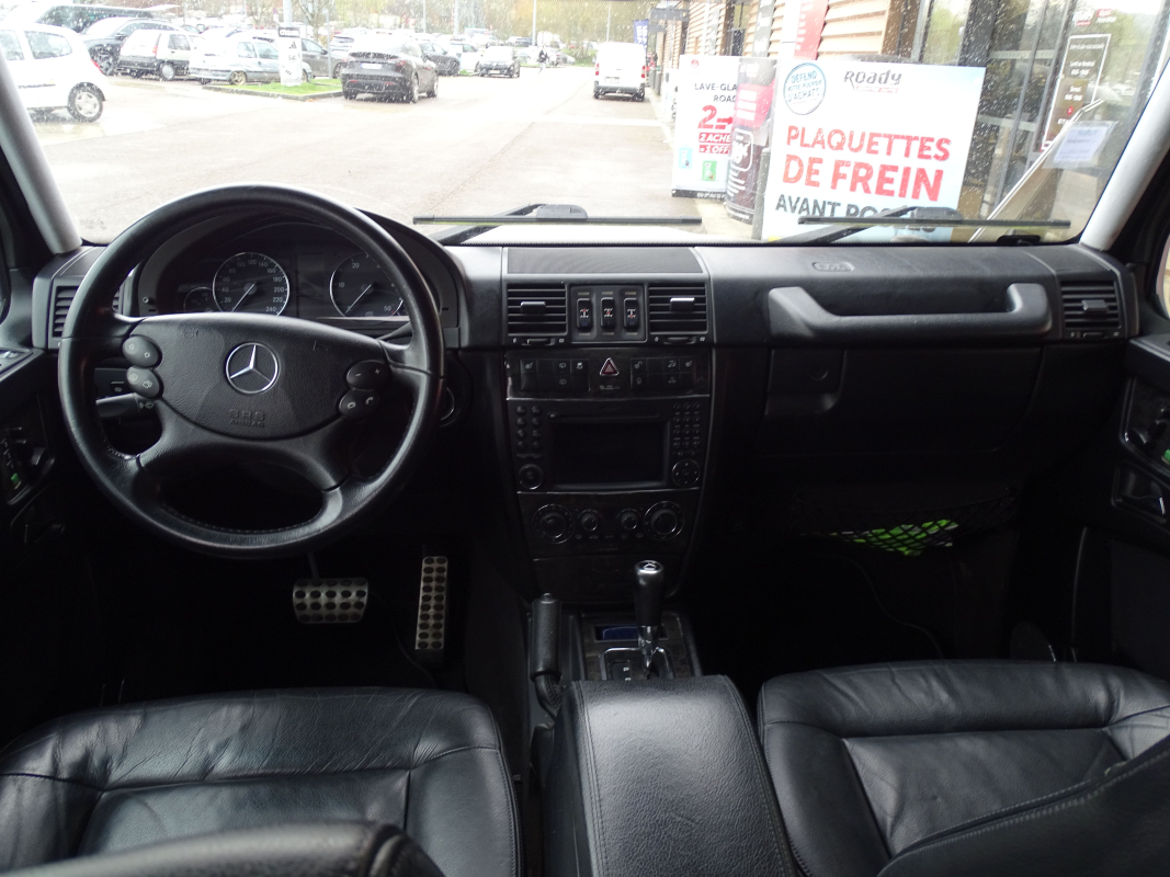Mercedes Classe G — 25