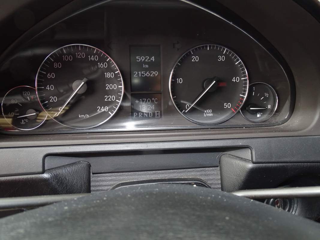 Mercedes Classe G — 27