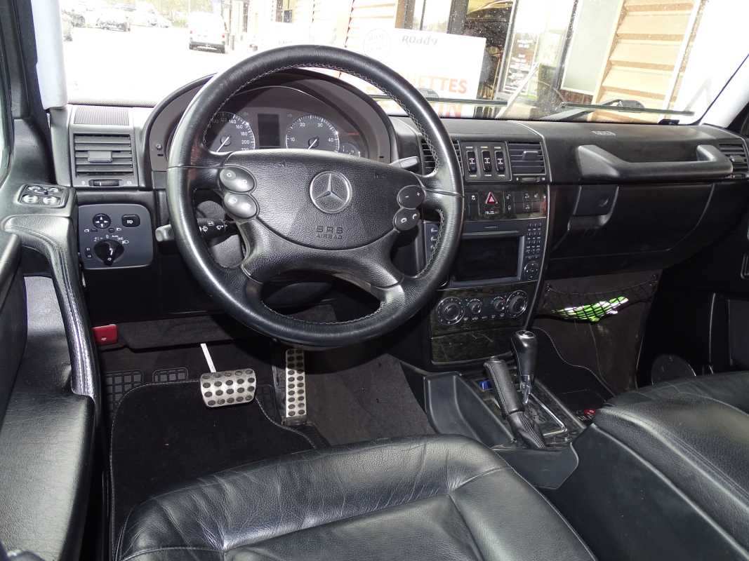 Mercedes Classe G — 26