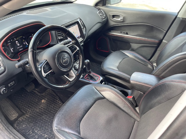 Jeep Compass — 6