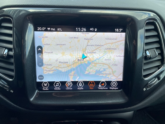 Jeep Compass — 11