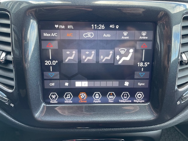 Jeep Compass — 12
