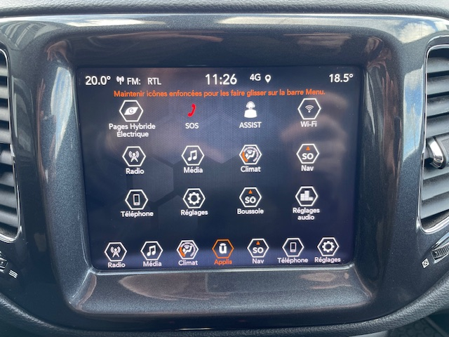Jeep Compass — 13