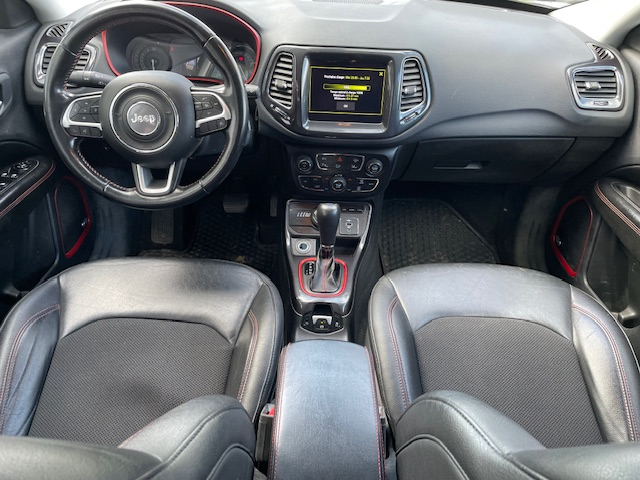 Jeep Compass — 7