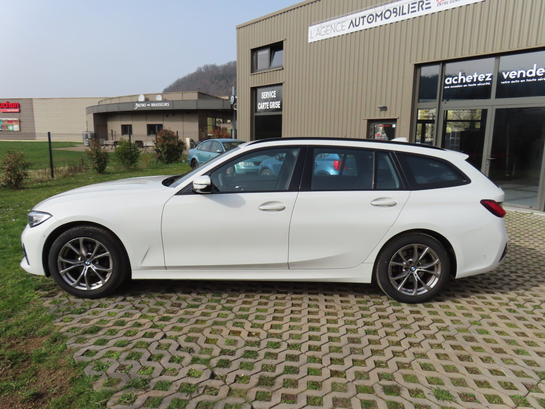 Bmw Série 3 Touring — 8