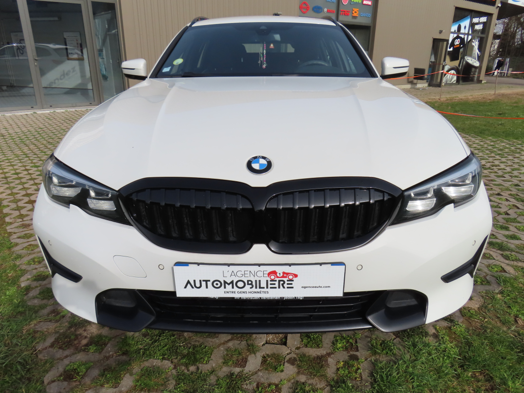Bmw Série 3 Touring — 2