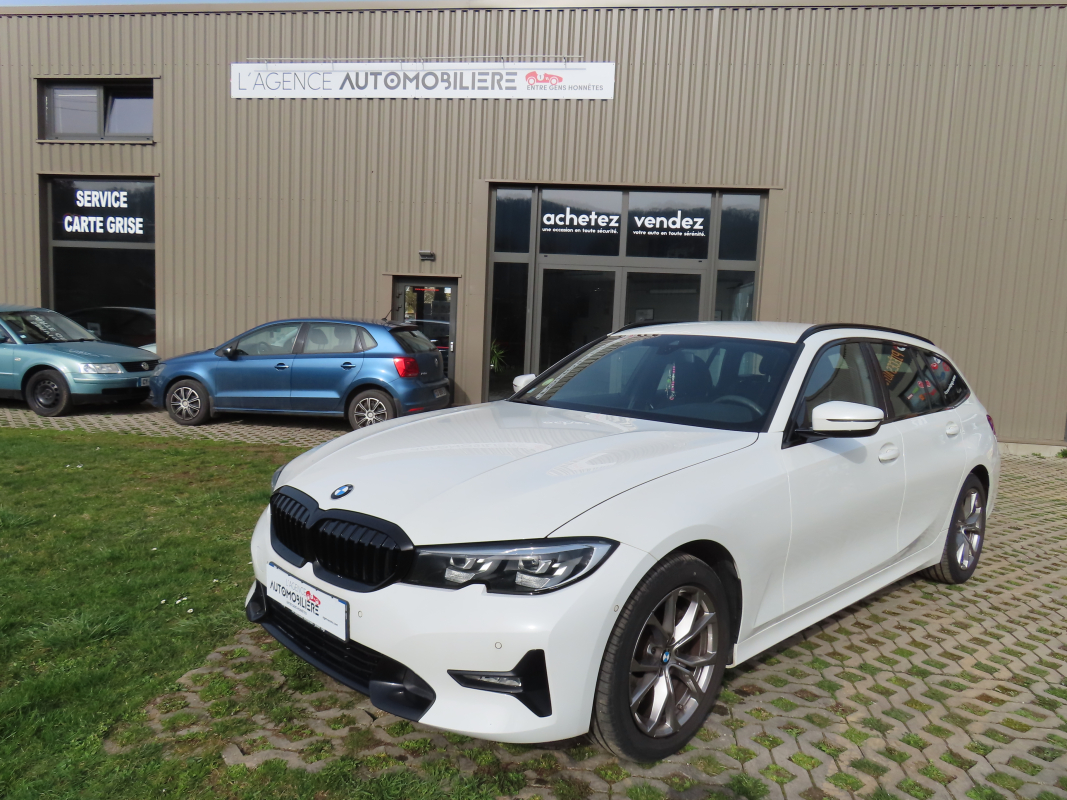 Bmw Série 3 Touring
