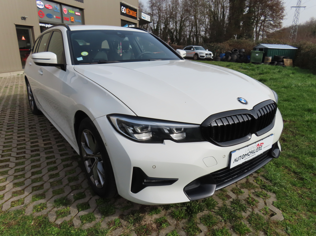 Bmw Série 3 Touring — 3