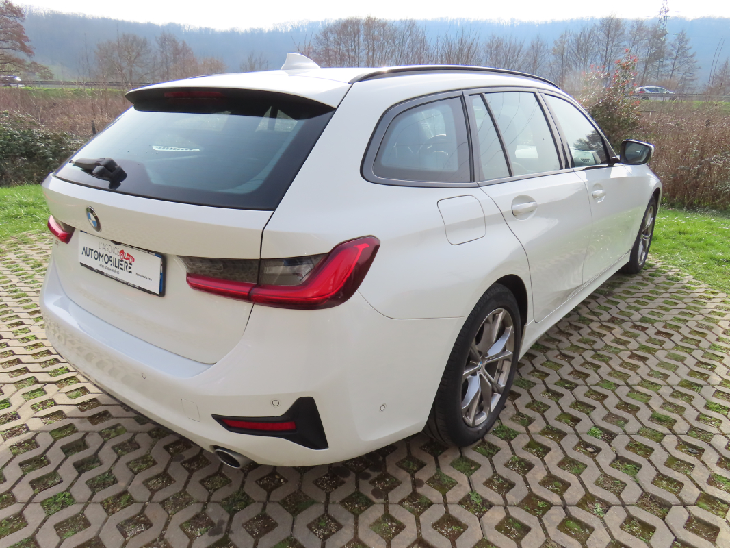 Bmw Série 3 Touring — 4