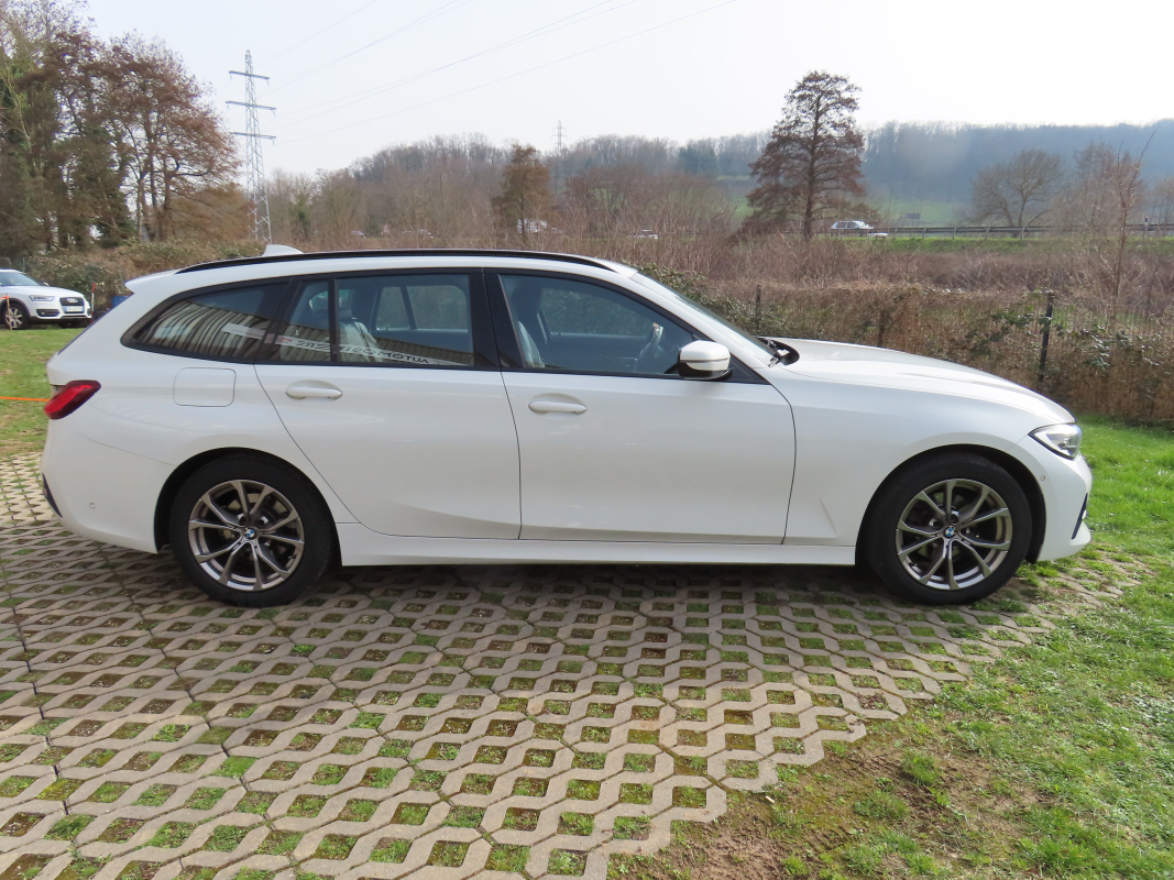 Bmw Série 3 Touring — 7
