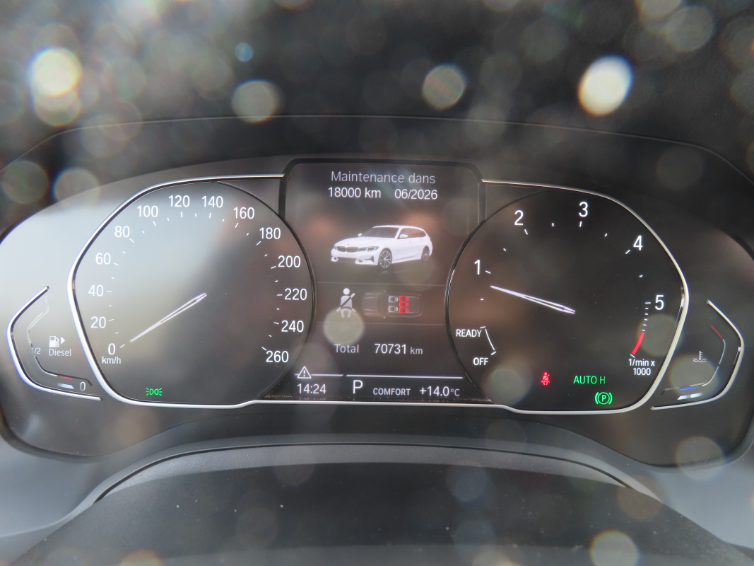 Bmw Série 3 Touring — 11
