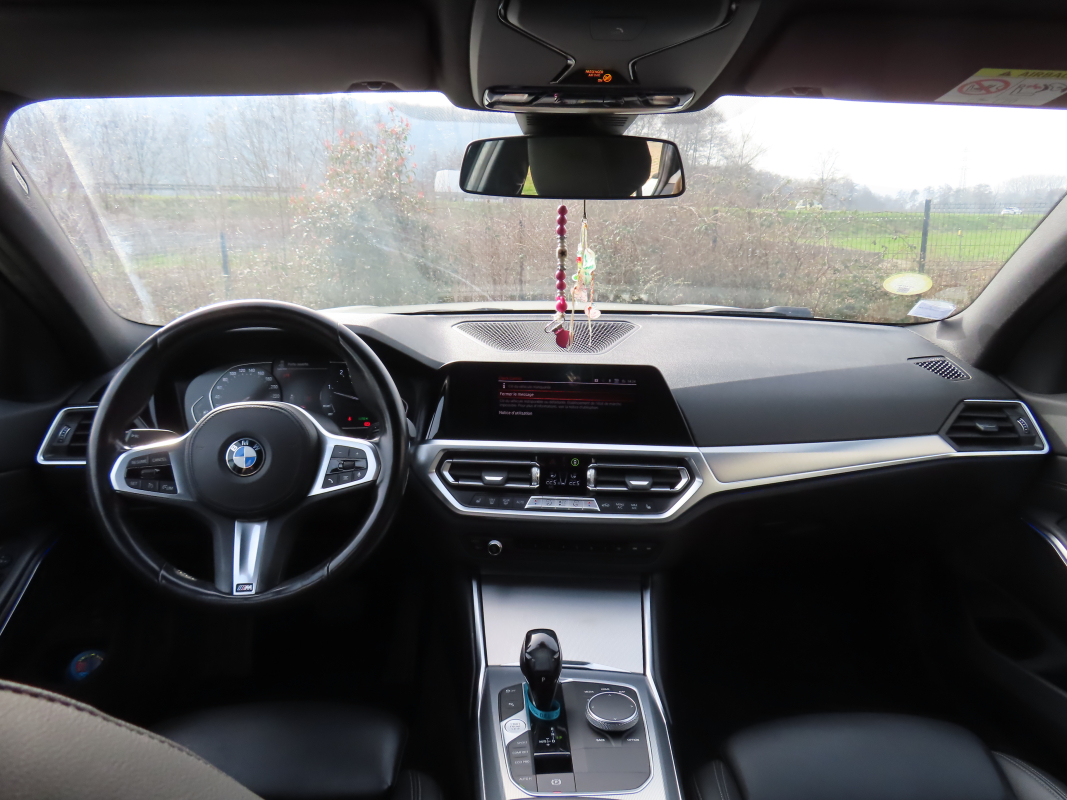 Bmw Série 3 Touring — 10