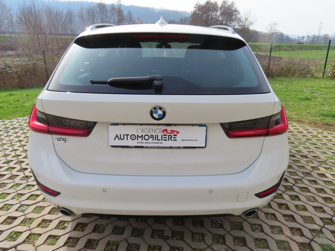 Bmw Série 3 Touring — 5