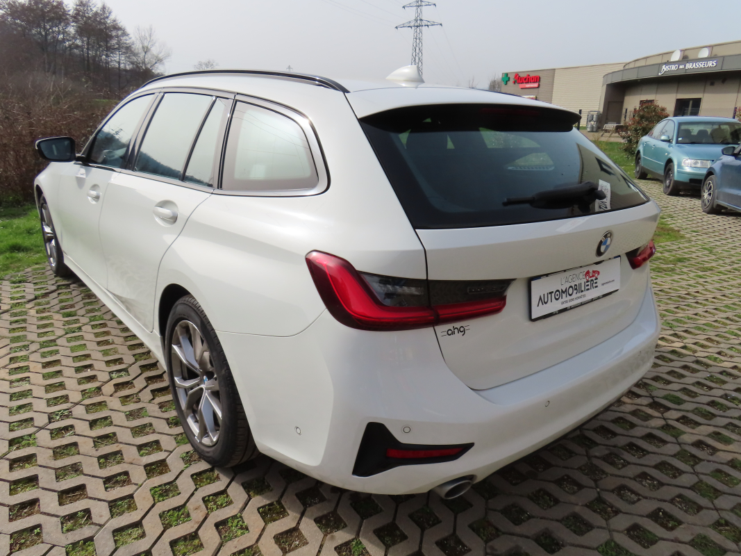 Bmw Série 3 Touring — 6