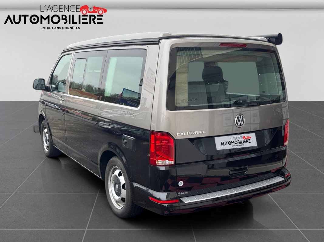 Volkswagen California — 2