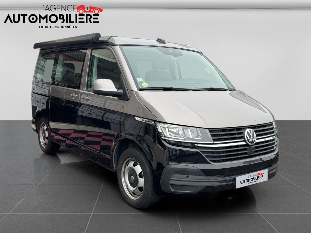 Volkswagen California — 4