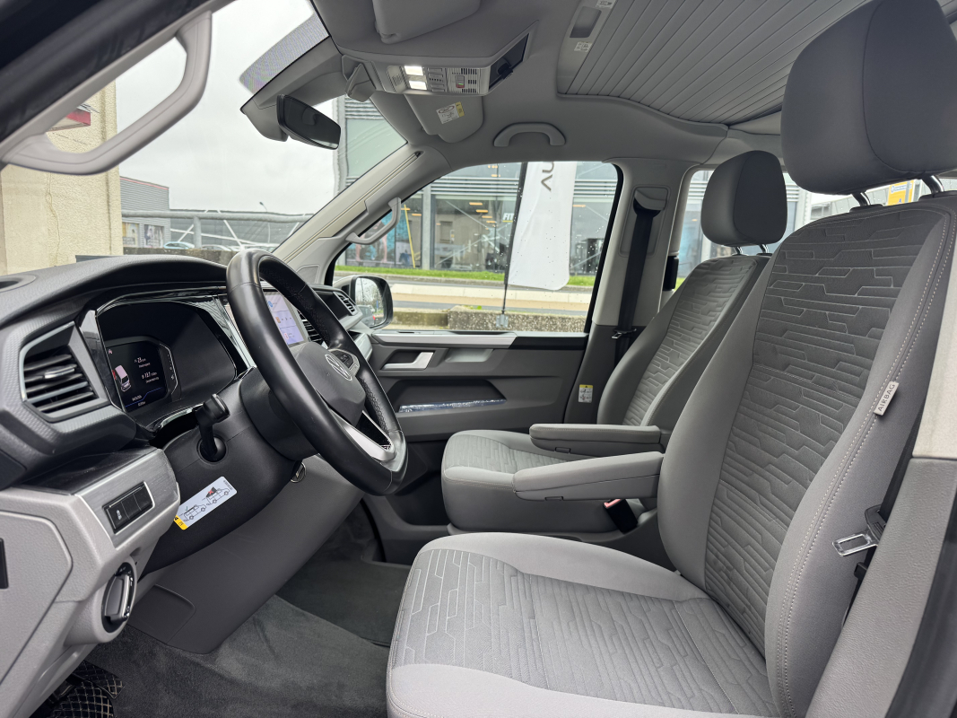 Volkswagen California — 8