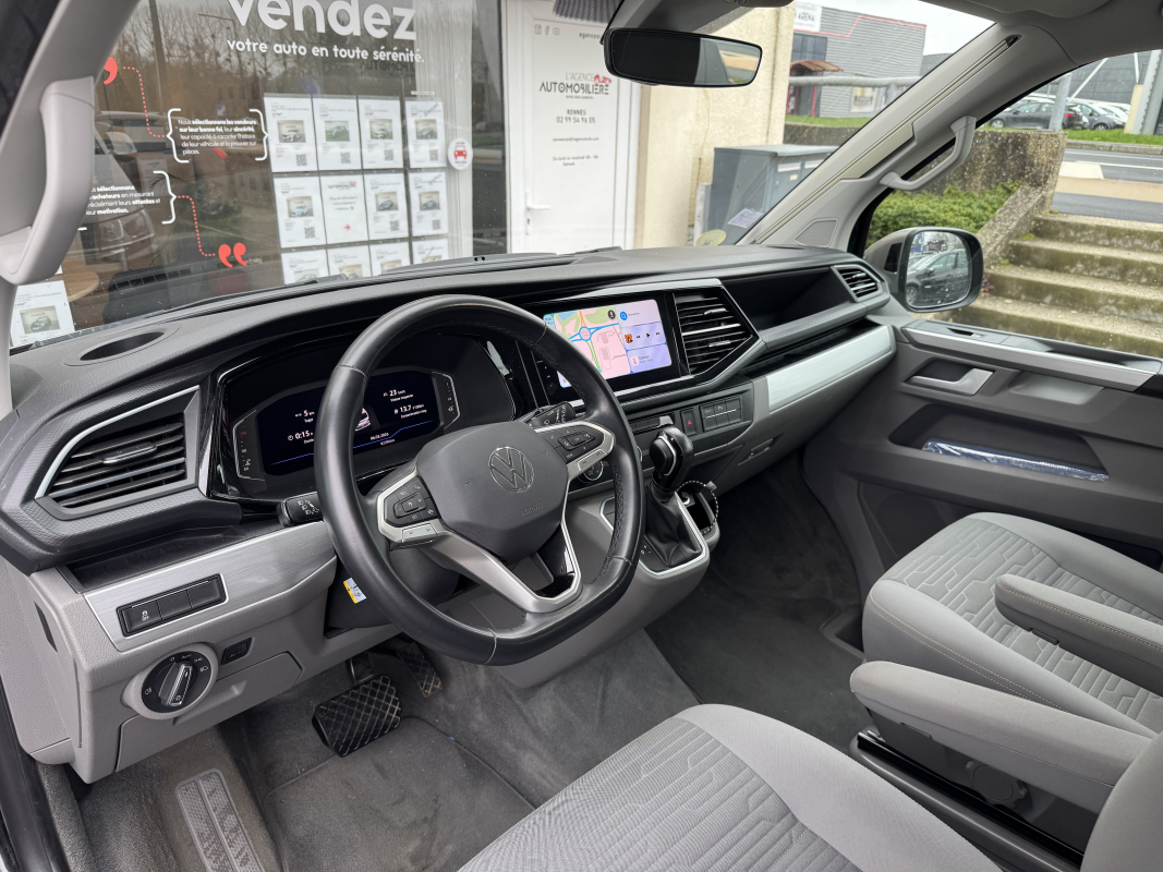 Volkswagen California — 7