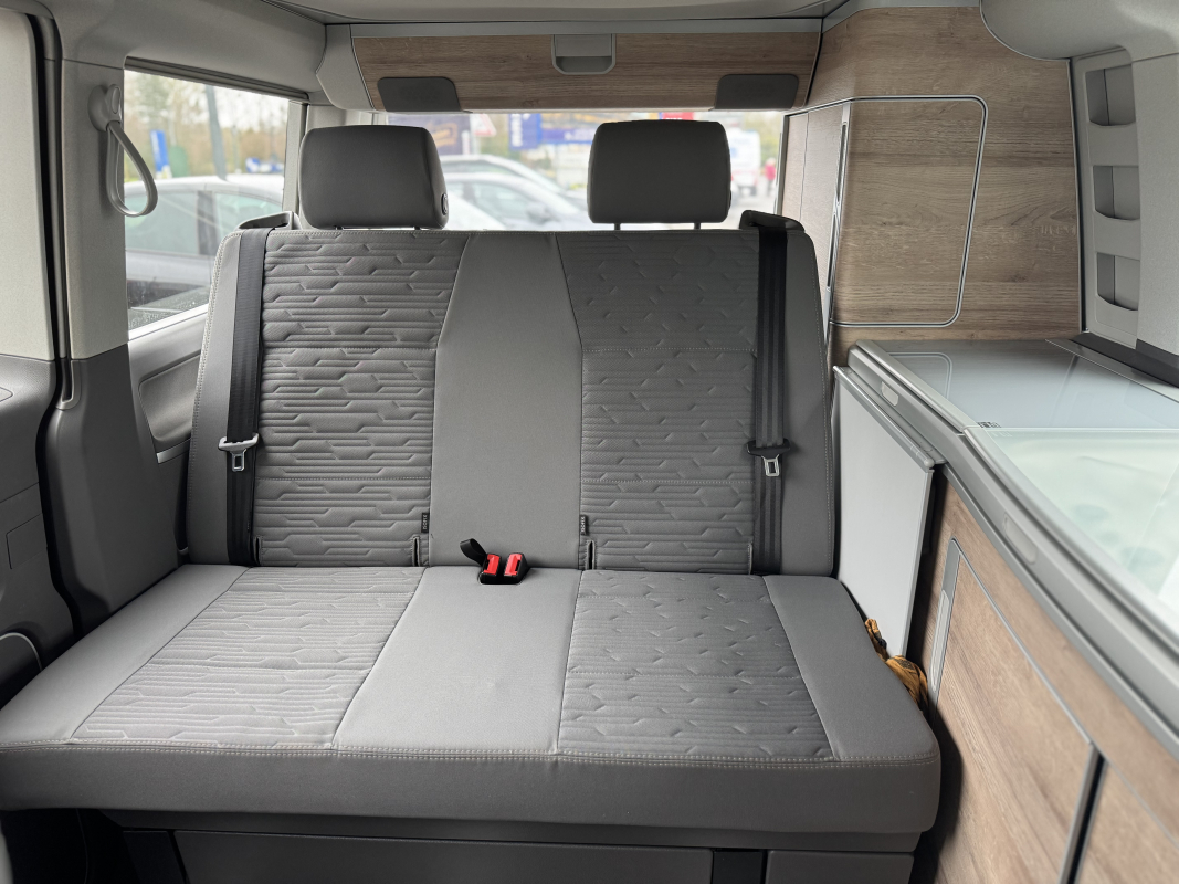 Volkswagen California — 14