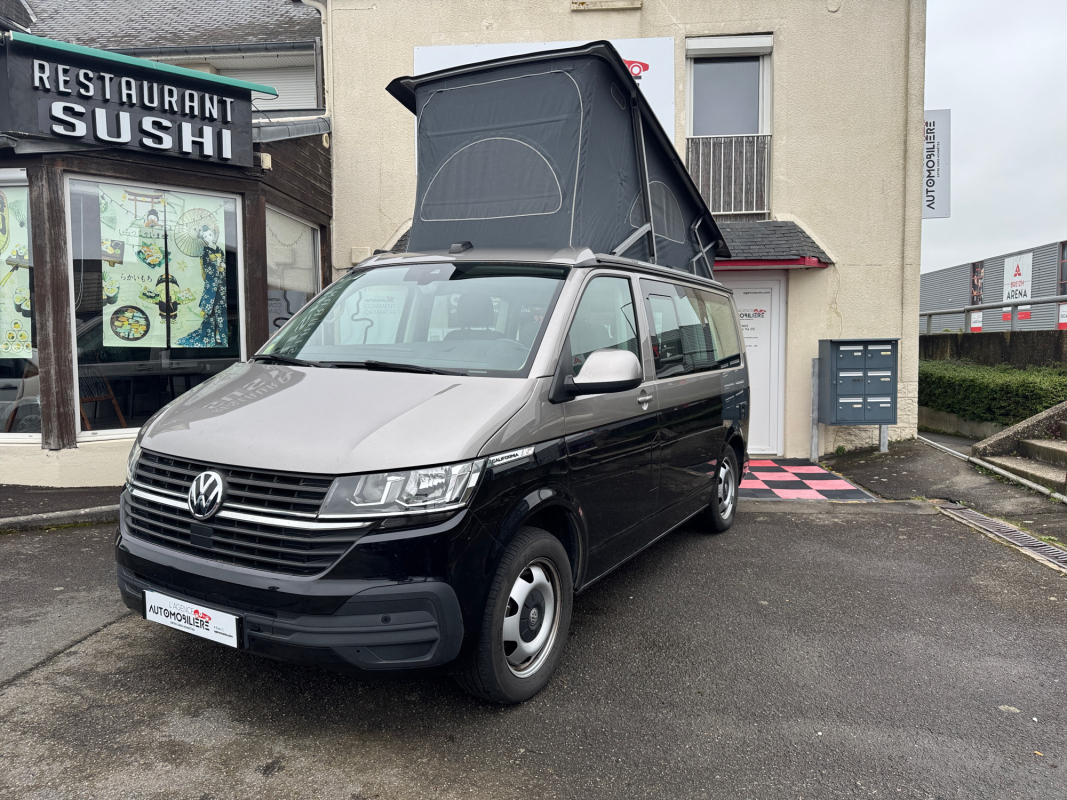 Volkswagen California — 5