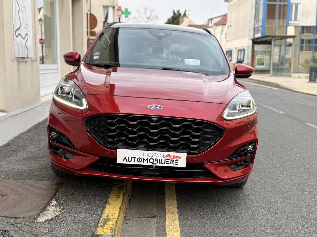 Ford Kuga — 2