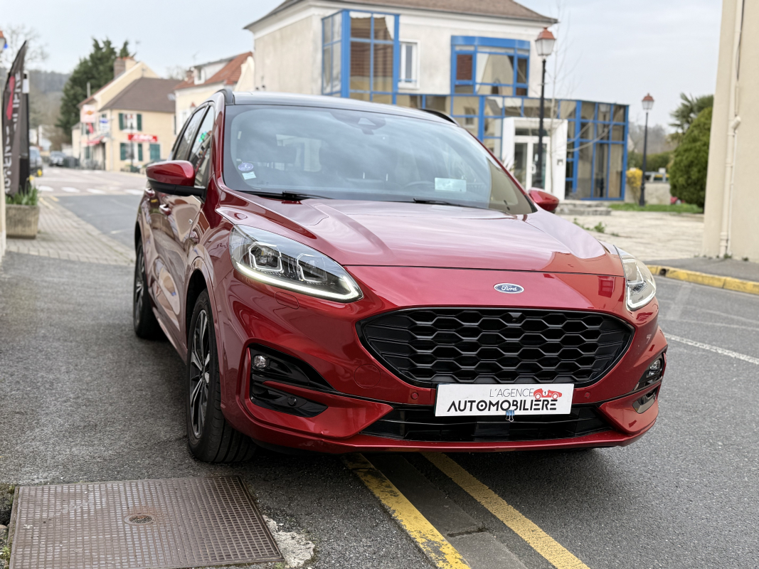 Ford Kuga — 3