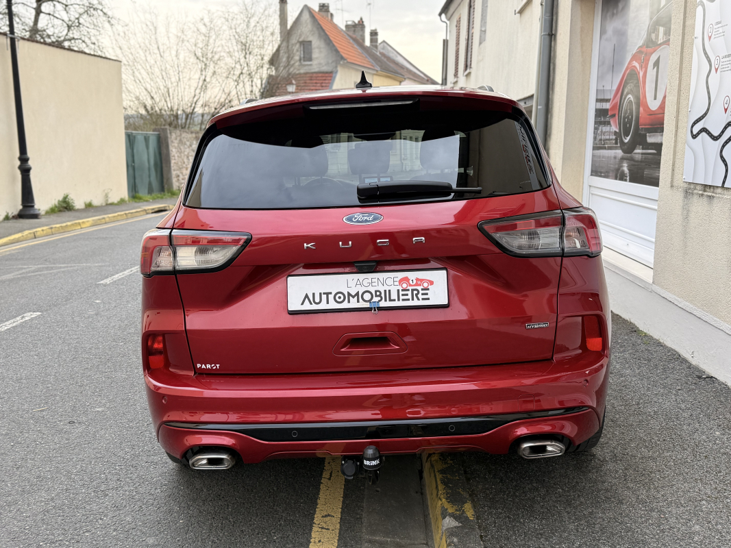 Ford Kuga — 4