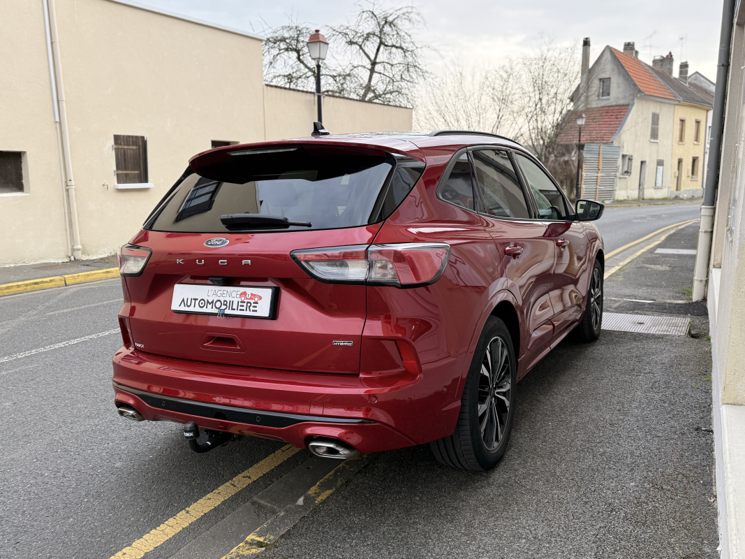 Ford Kuga — 5