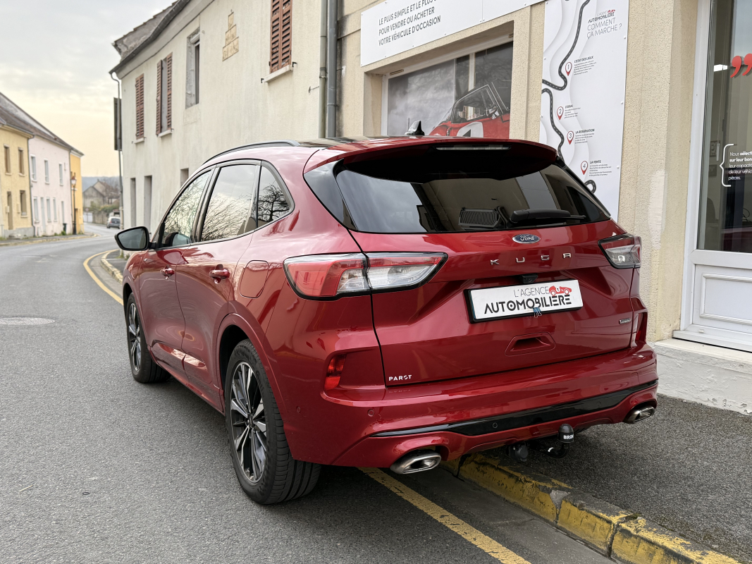 Ford Kuga — 6