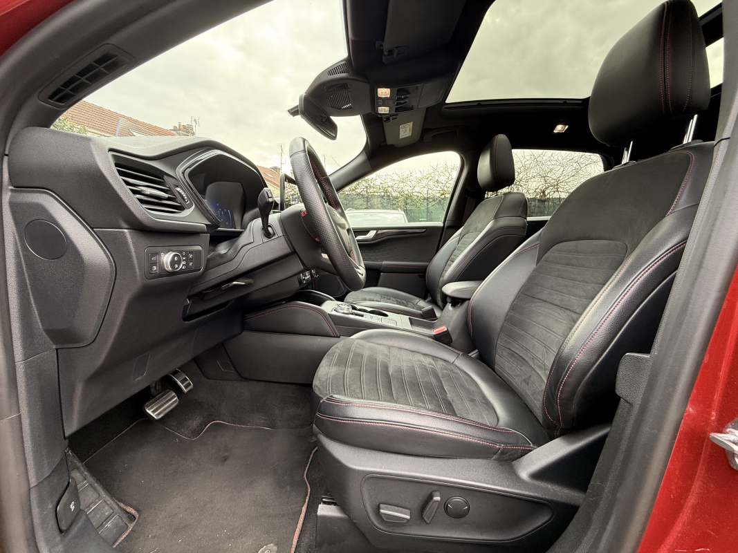 Ford Kuga — 11