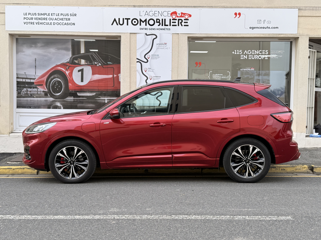Ford Kuga — 7