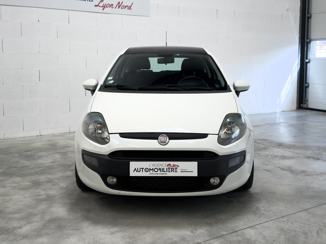 Fiat Punto — 2